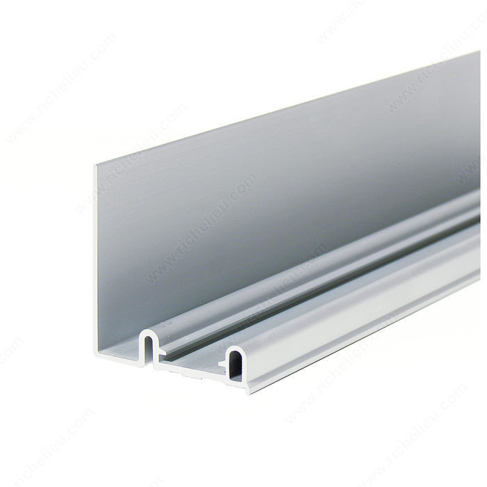 Reinforced Upper Rail, 3.5 m Long. PS10,