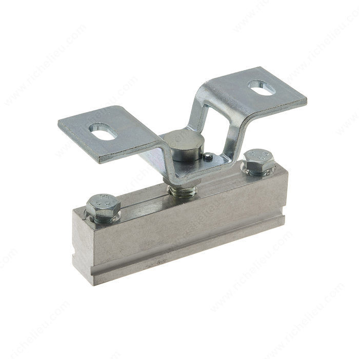 Top-fixing plate