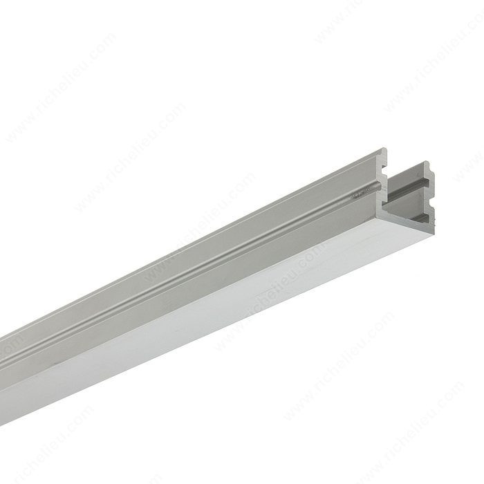 Bottom Guide Channel, Undrilled,