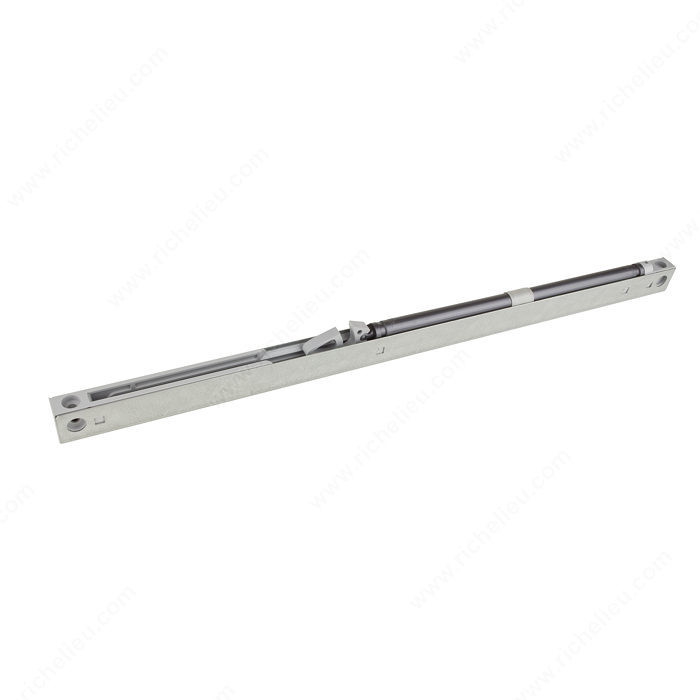 Universal Soft-Close System for Sliding Doors, Max. 60 kg or 80 kg, Capacity per Door 80 kg