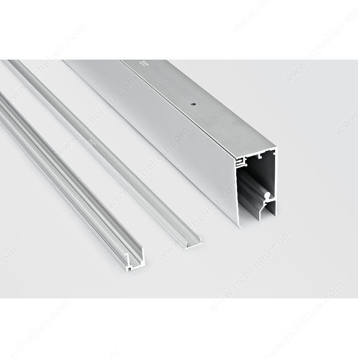 Roll Glass 90 Expert - Track Set, 3 m,
