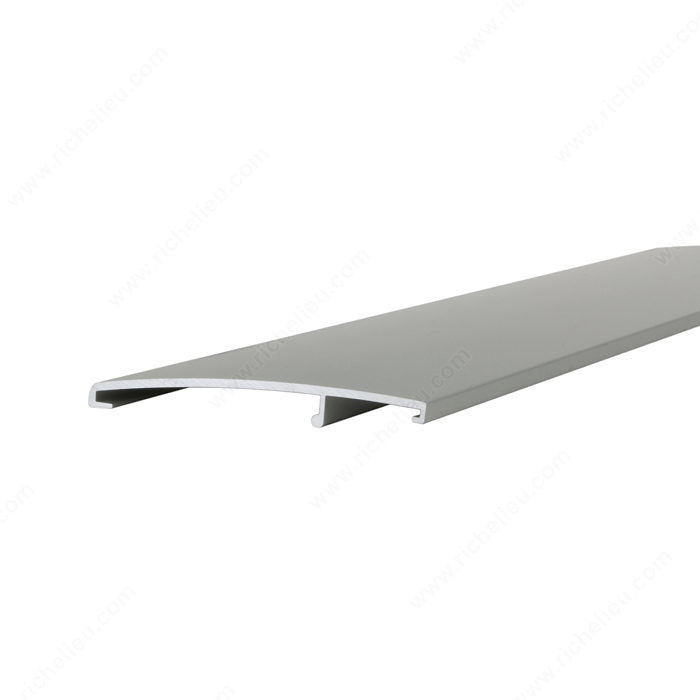 Clip Panel for Clamping Shoe, Aluminum, 2.5 m,