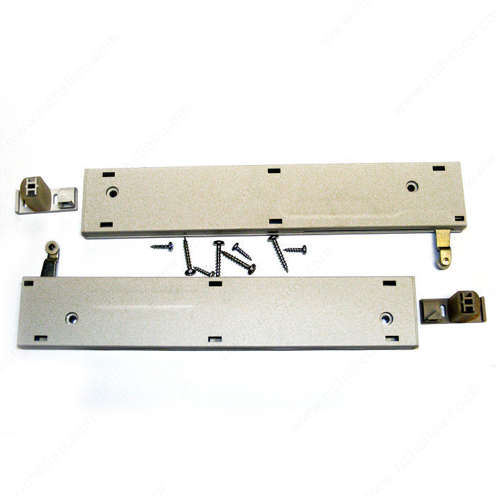 Soft-Close System for 2 Doors, Combino L40,
