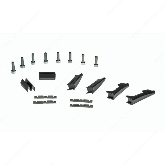 End Cap Set for Fascia