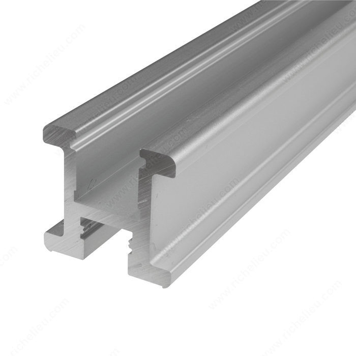 Frame Profile with Handle, Vertical, 3 m,