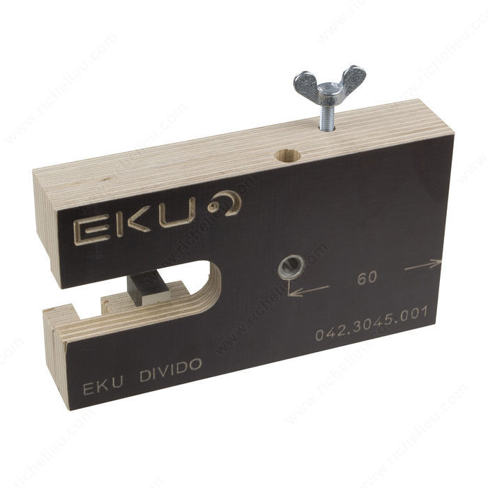 Milling Jig for Aluminum Track,