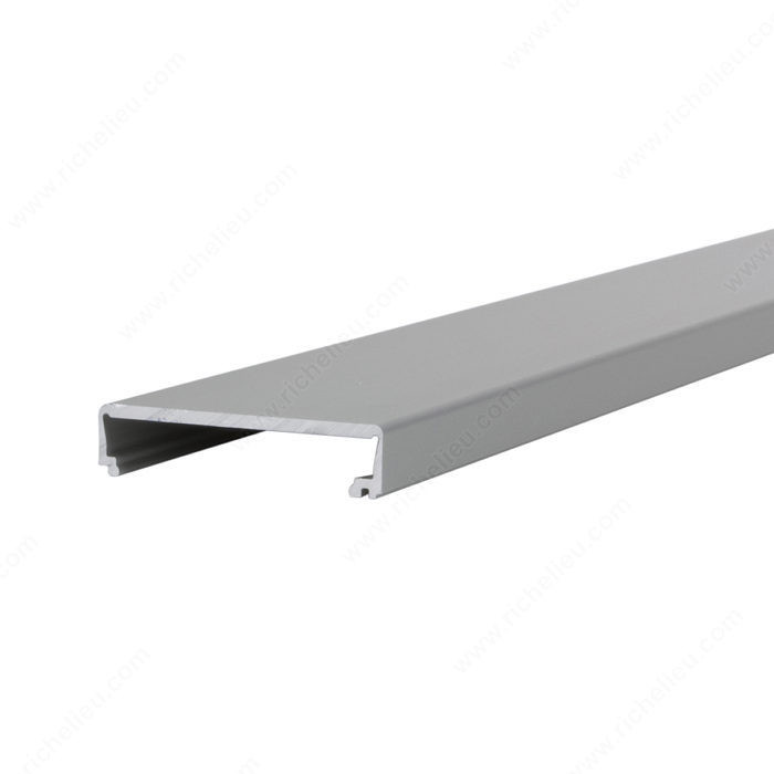 Clip Panel, Aluminum, 3.5 m,
