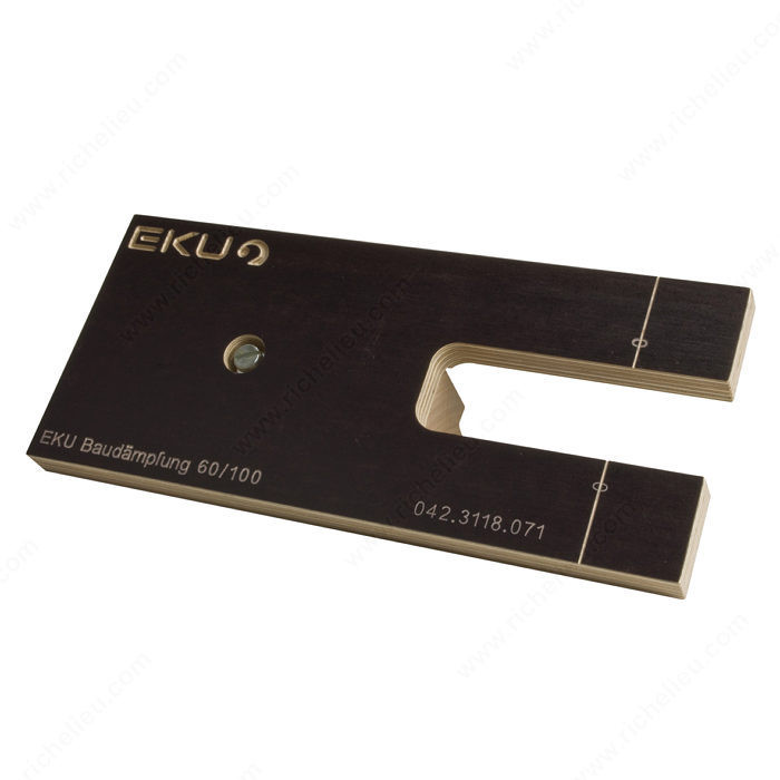 893118071 - Routing Jig for Aluminum Track,