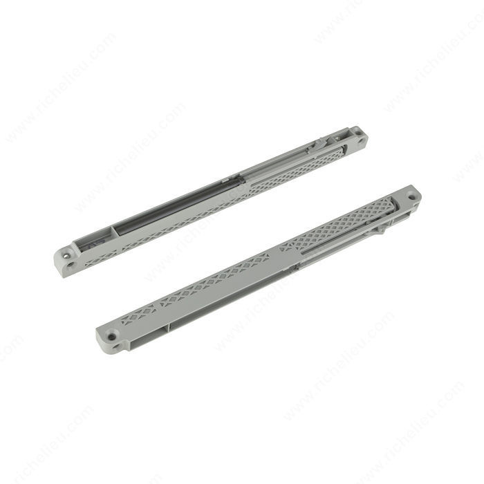 Universal Soft-Close System for Sliding Cabinet Doors, 25 kg or 40 kg max., Weight Capacity per Door Max. 40 kg, Single