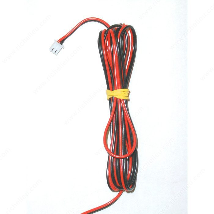 Richelieu Connecting Cable, Length 40 in PRO-PACK 3