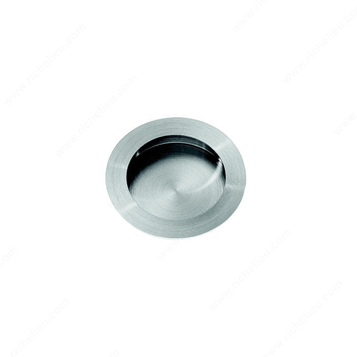 Recessed Pull