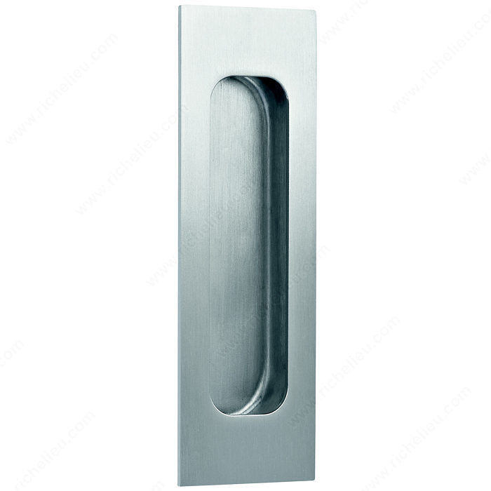 Rectangular Concealed Flush Handle,