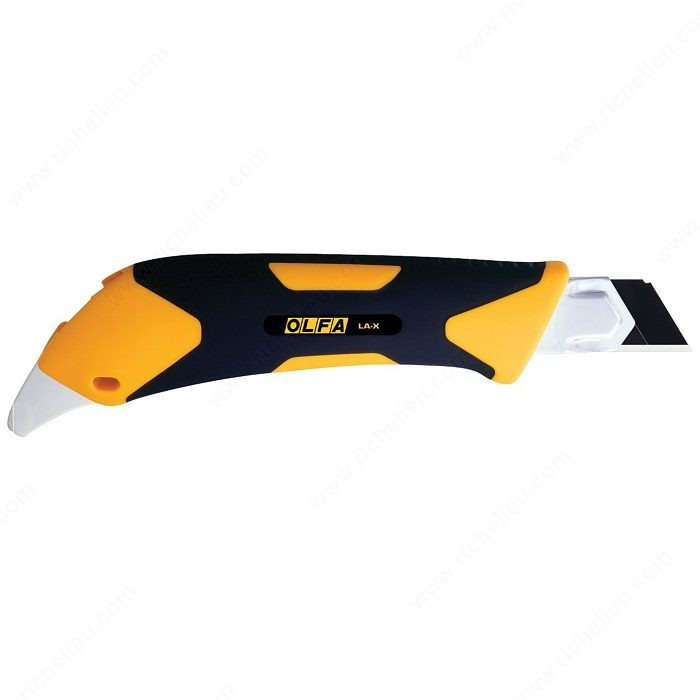 Heavy-Duty OLFA Cutters and Blades,