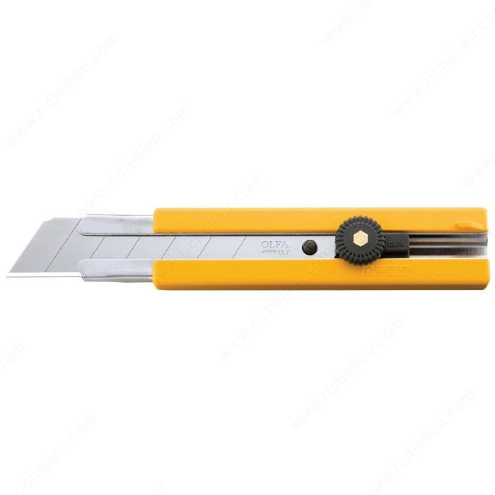 Extra-Heavy-Duty OLFA Cutters and Blades,