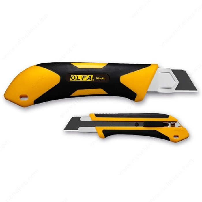 Auto-Lock Extra-Heavy-Duty Cutter - 25 mm,