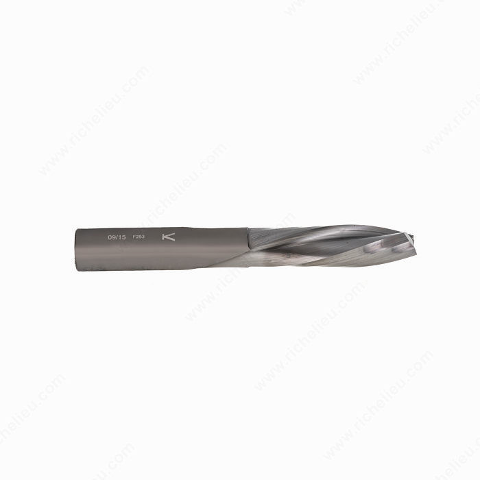 Drill Bit for Triade Concealed Mounting Bracket, Shank Diameter 14 mm, Cutting Length 52 mm, Diameter 14 mm, Length 110 mm