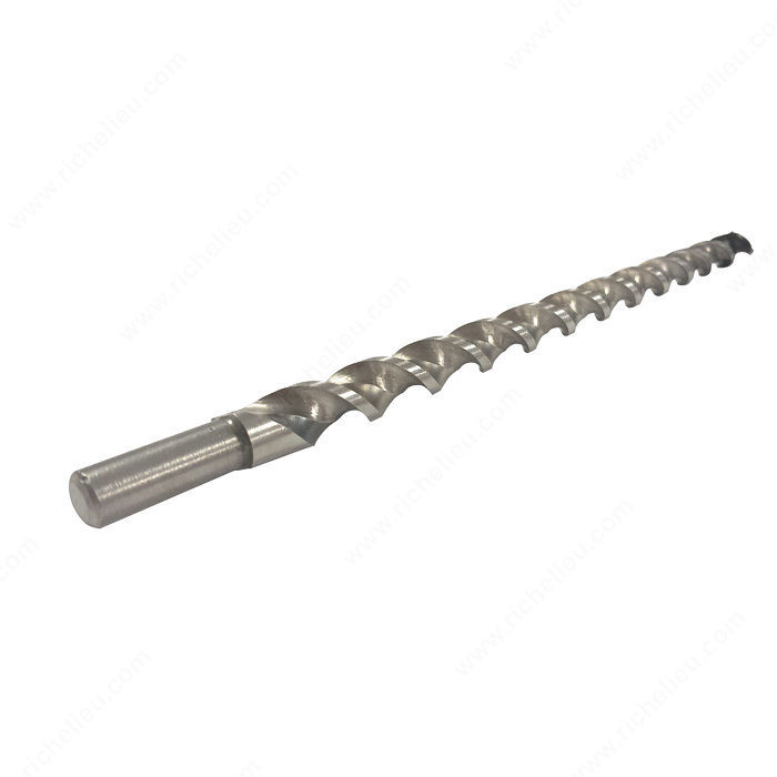 Drill Bit for Triade Concealed Mounting Bracket, Shank Diameter 12 mm, Cutting Length 305 mm, Diameter 16 mm, Length 340 mm