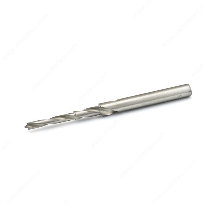 Drill Bit for Confirmat Screws, Shank Diameter 10 mm, Cutting Length 50 to 70 mm, Pre-Drilling 5.4 to 7 mm 9115230HSS0