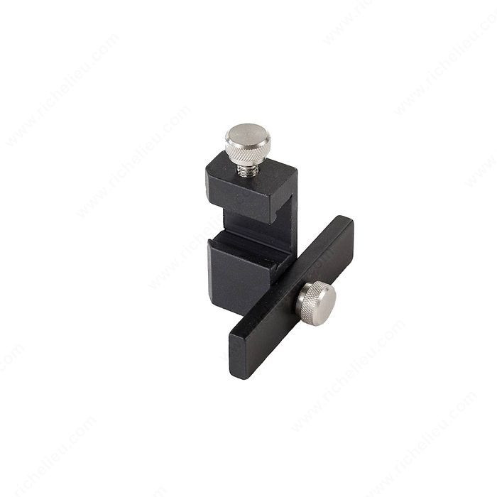 Sliding End Stop for Jig System,