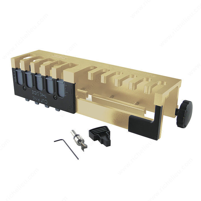 Dovetailer II Dovetail Jig Kit,