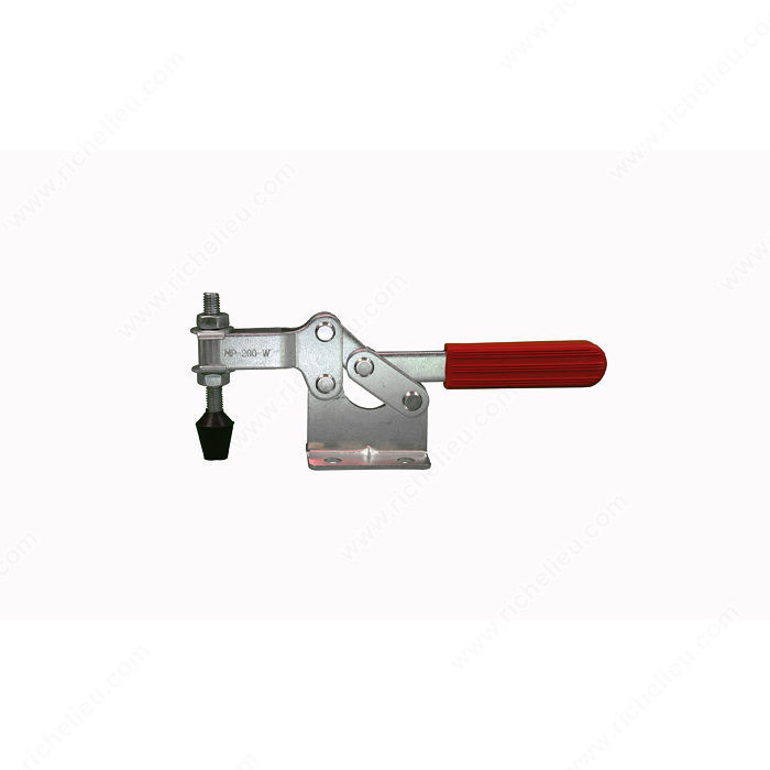 Horizontal Handle-Toggle Clamp, Clamping Capacity 54 mm, Throat Depth 60 mm, Length 240 mm