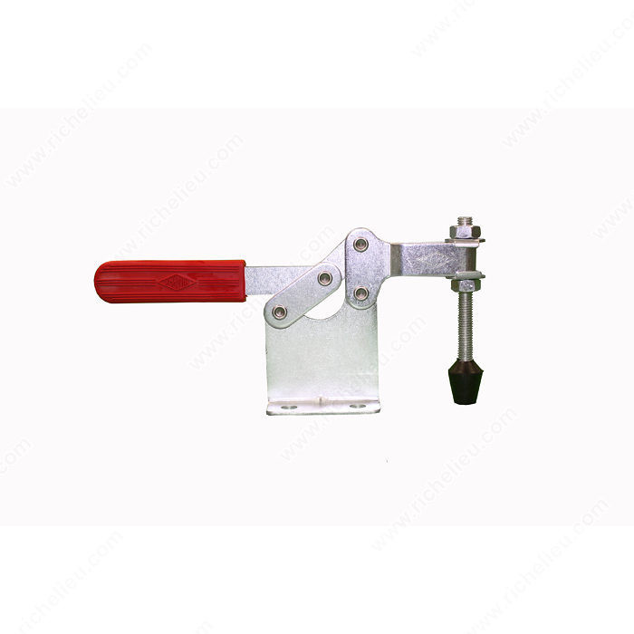Horizontal Handle-Toggle Clamp, Clamping Capacity 79 mm, Throat Depth 60 mm, Length 240 mm