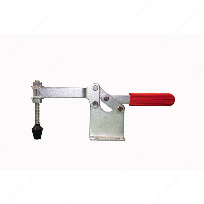 Horizontal Handle-Toggle Clamp, Clamping Capacity 79 mm, Throat Depth 110 mm, Length 290 mm