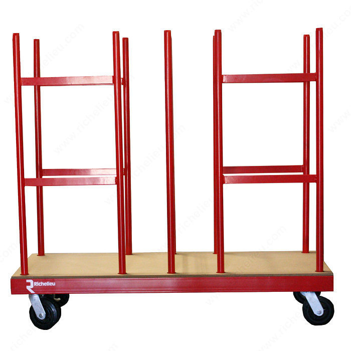 Richelieu Lateral Part Cart,