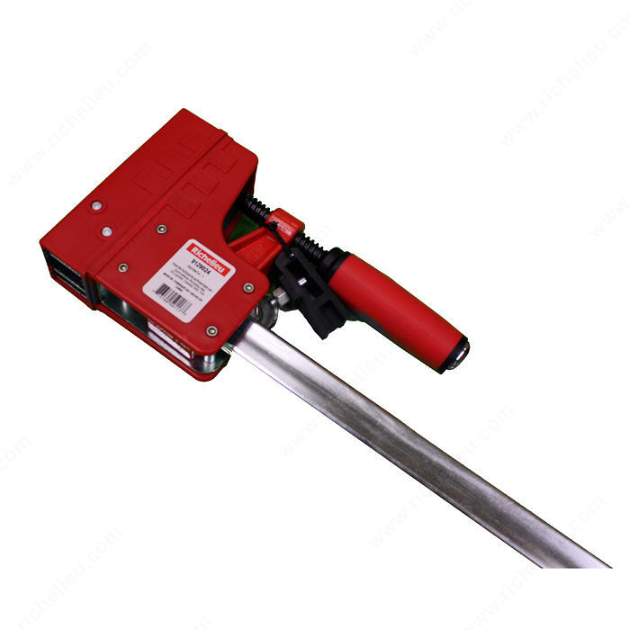 Parallel Jaw Clamp, Clamping Capacity 36 in