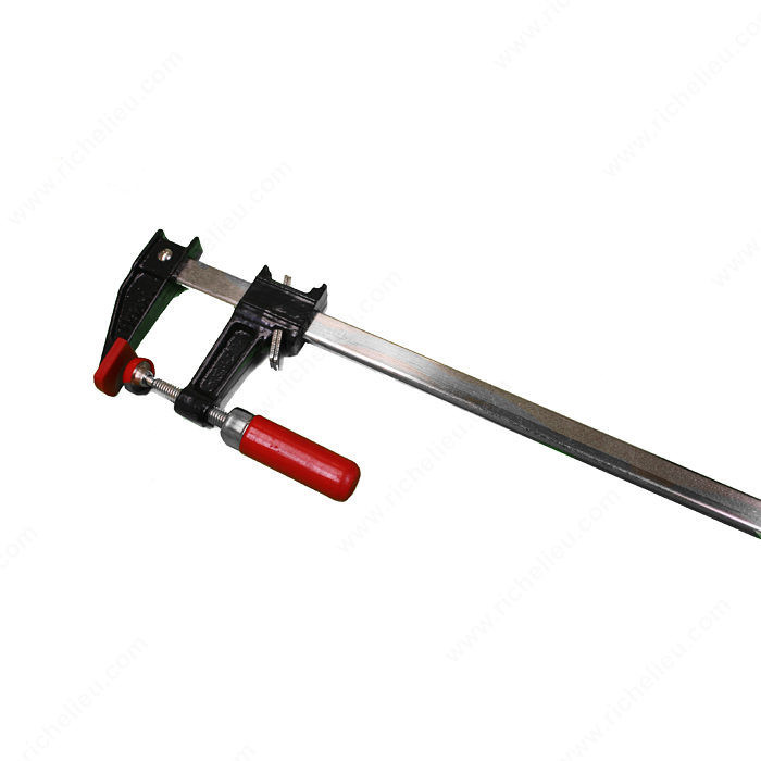 Clutch Lock Bar Clamp, Clamping Capacity 36 in