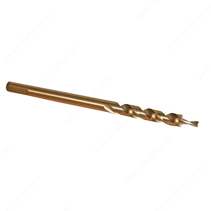 Cobalt Drill Bit 3/8 Diameter,
