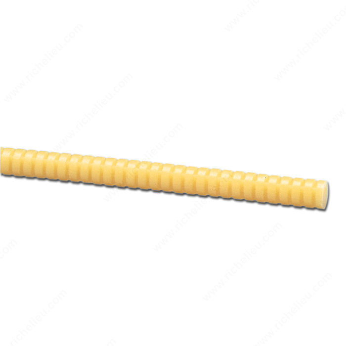 3M Scotch-Weld #3738 Hot Melt Adhesive, Length 8 in, Finish / Color White