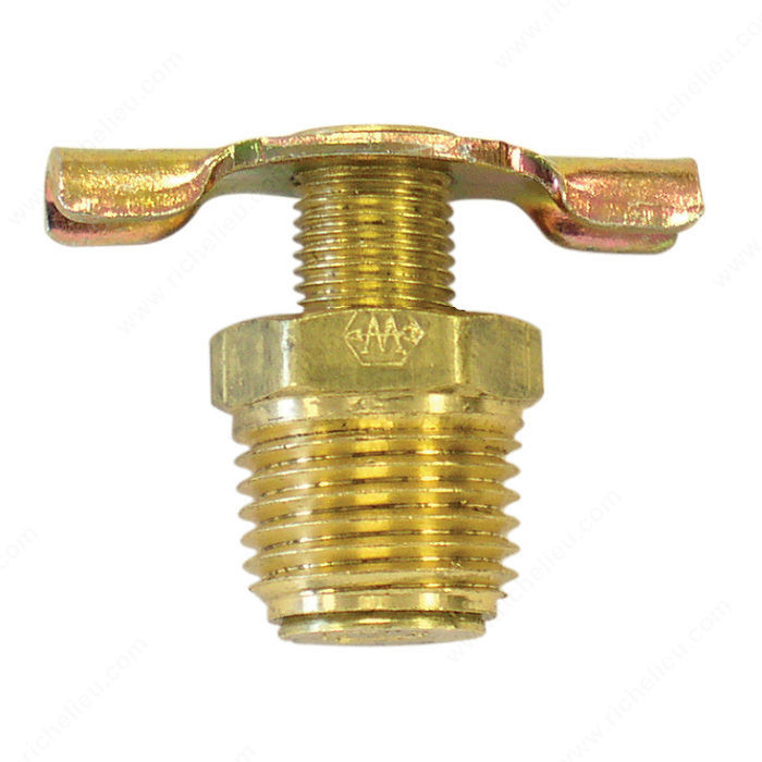 Drain Cock - 1/4 (M) NPT