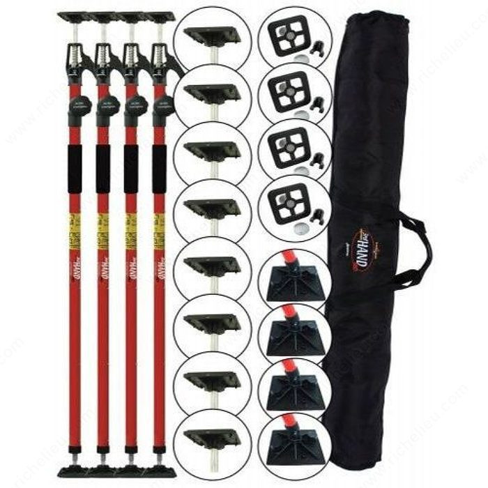 3rd Hand Contractor Pack