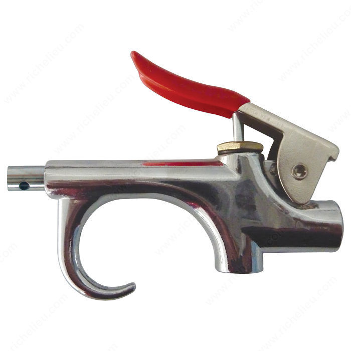 Maxjet Ergonomic Blow Gun - 5 Tube,