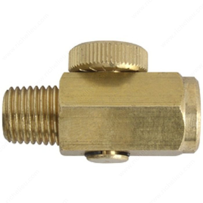 Maxpro Air Flow Regulator - 1/4 NPT,