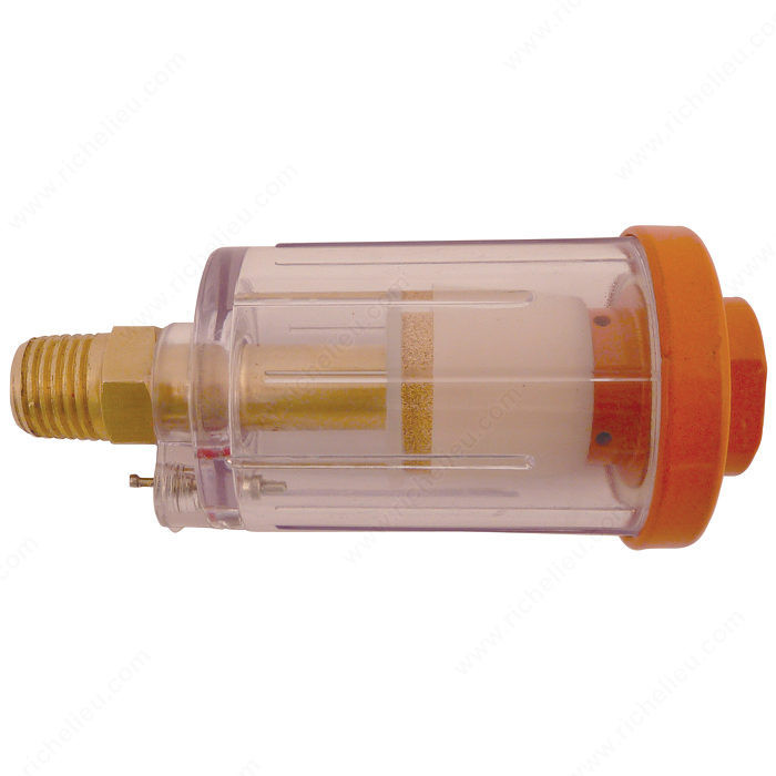 Maxpro In-Line Filter - 1/4 (F)(M) NPT,