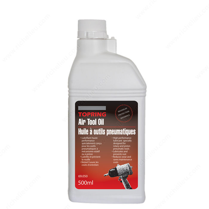 Air Tool Lubricant (500 ml),