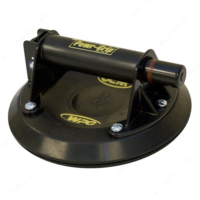 Vacuum Cup with ABS Handle - Diameter: 8,