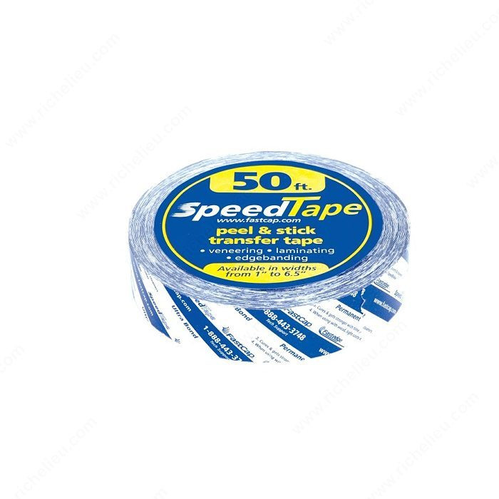 SpeedTape Double Coated Tape, Width 1 in