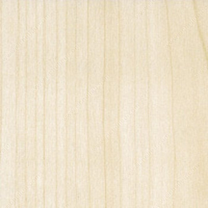 Fastedge Peel & Stick Unfinished Wood Edgebanding - Maple, Length 250 ft