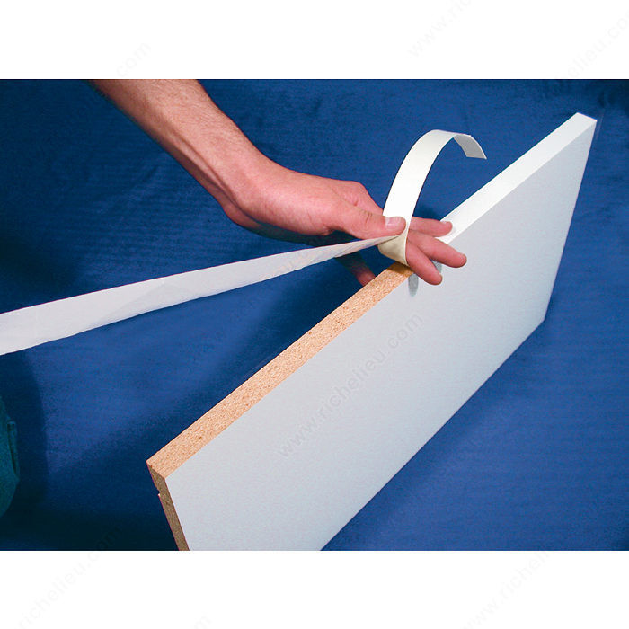 Peel and Stick Edgebanding