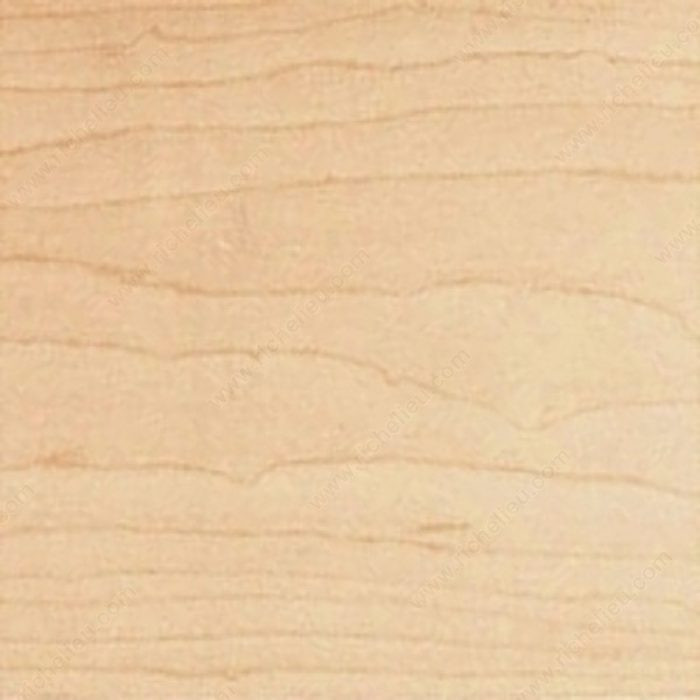 Fastedge Peel & Stick PVC Edgebanding - Hard Rock Maple, Length 50 ft, Width 15/16 in