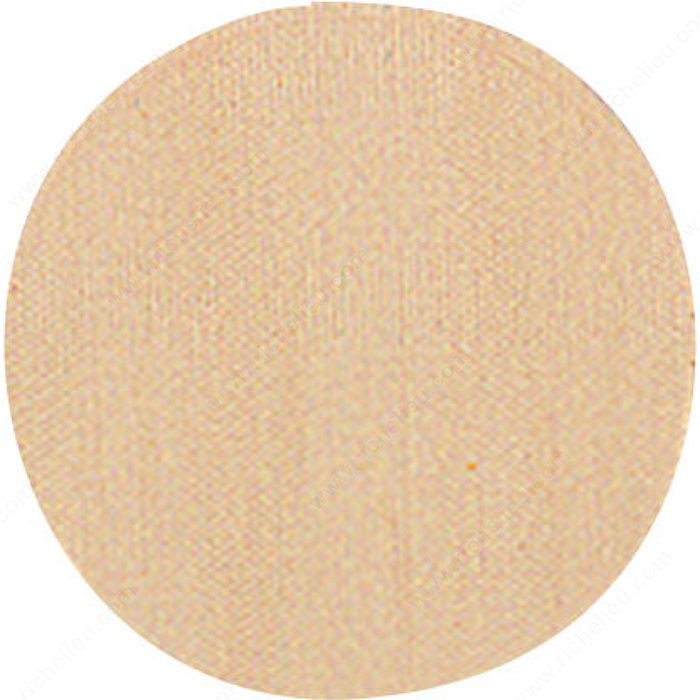 Cover Cap - PVC, 14 mm (9/16), Wood Grain Colors, Finish Manitoba Maple
