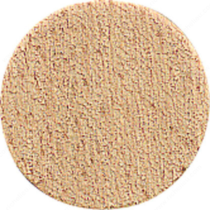 Cover Cap - Unfinished Wood, 14 mm (9/16), Finish Anigre