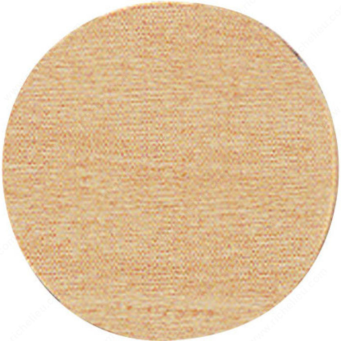 Cover Cap - PVC, 14 mm (9/16), Wood Grain Colors, Finish Hardrock Maple