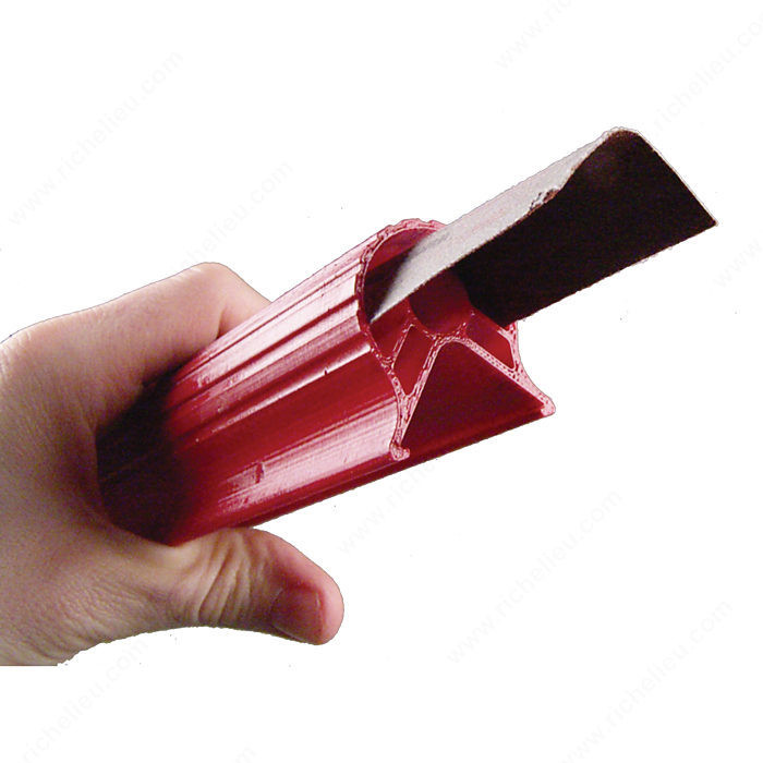 FastBreak Sandpaper Sheets, Grit 180 PRO-PACK 2
