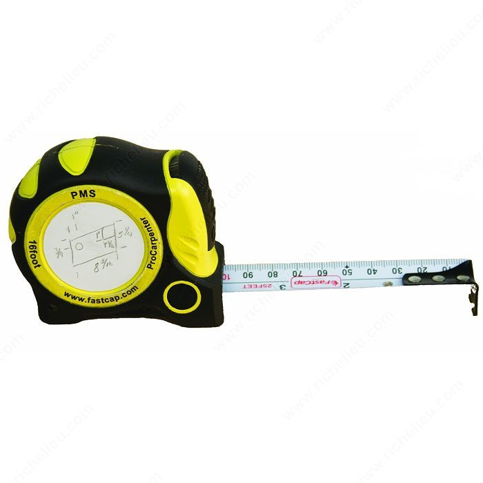 Auto-Lock Metric/Standard Tape Measure,
