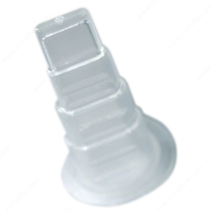 Replacement Tips for GluBot - Blade Type Tip, Details For 16 oz. Bottle, Finish / Color White PRO-PACK 10