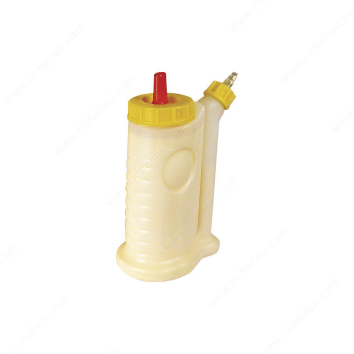 GluBot Plastic Bottles, Size 4 oz PRO-PACK 2